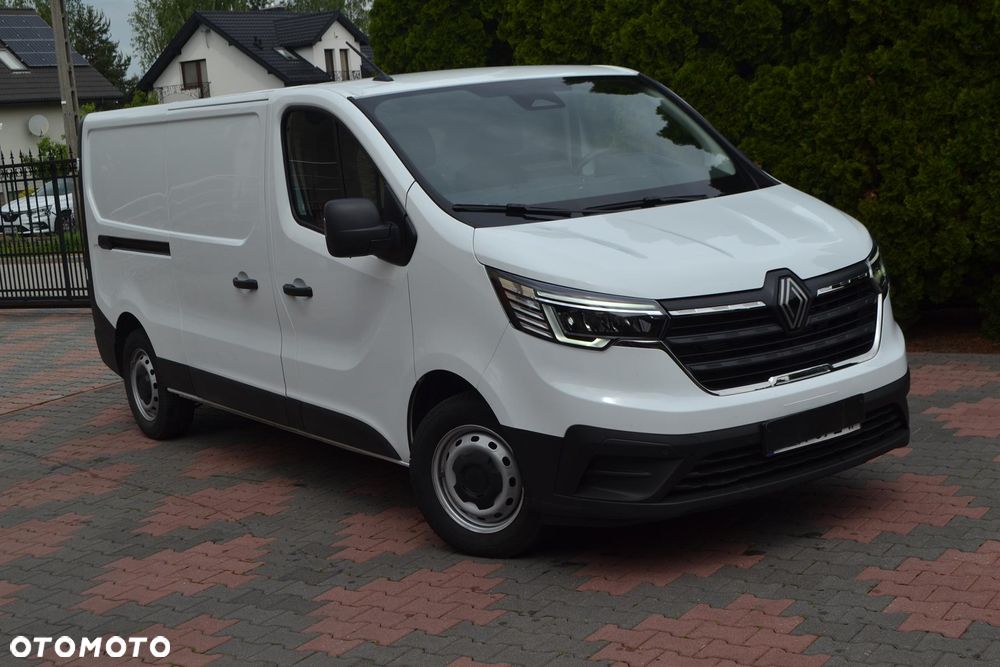 Renault Trafic 2.0 L2H1 HD Extra (bryg.)