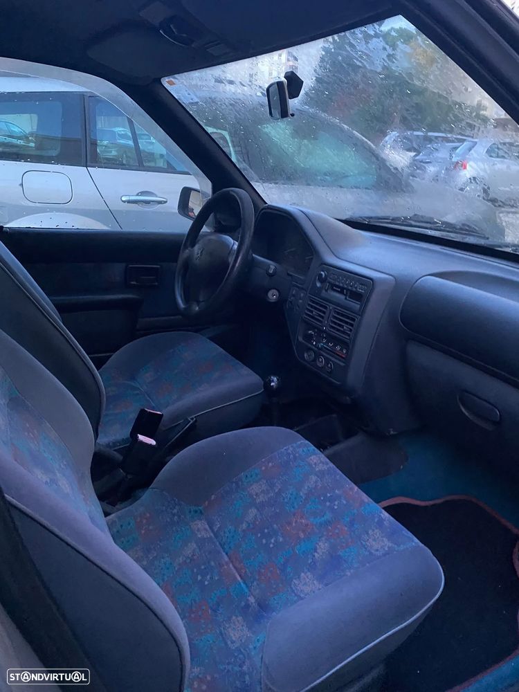 Peugeot 106 1.1 XR - 6