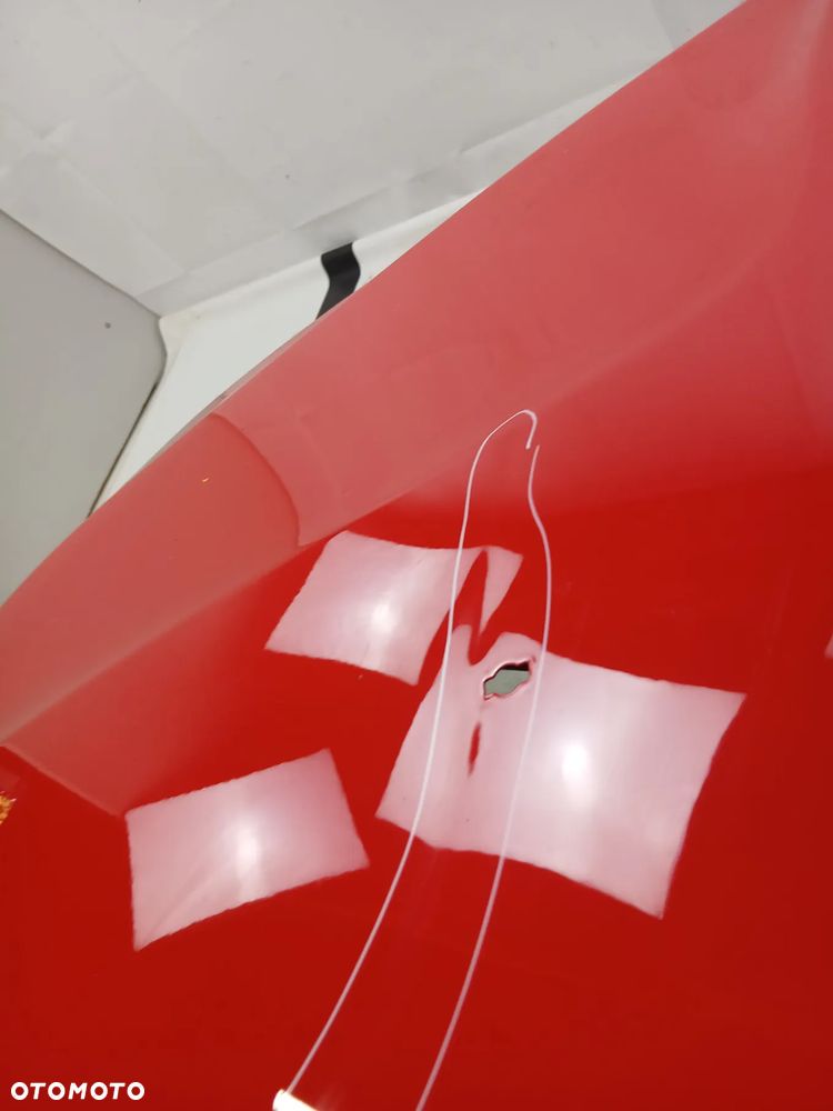 Maska pokrywa silnika Jeep Compass II - 9