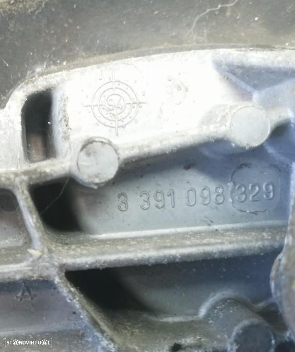 Armaçao Limpa Vidros Mercedes-Benz E-Class (W210) - 4