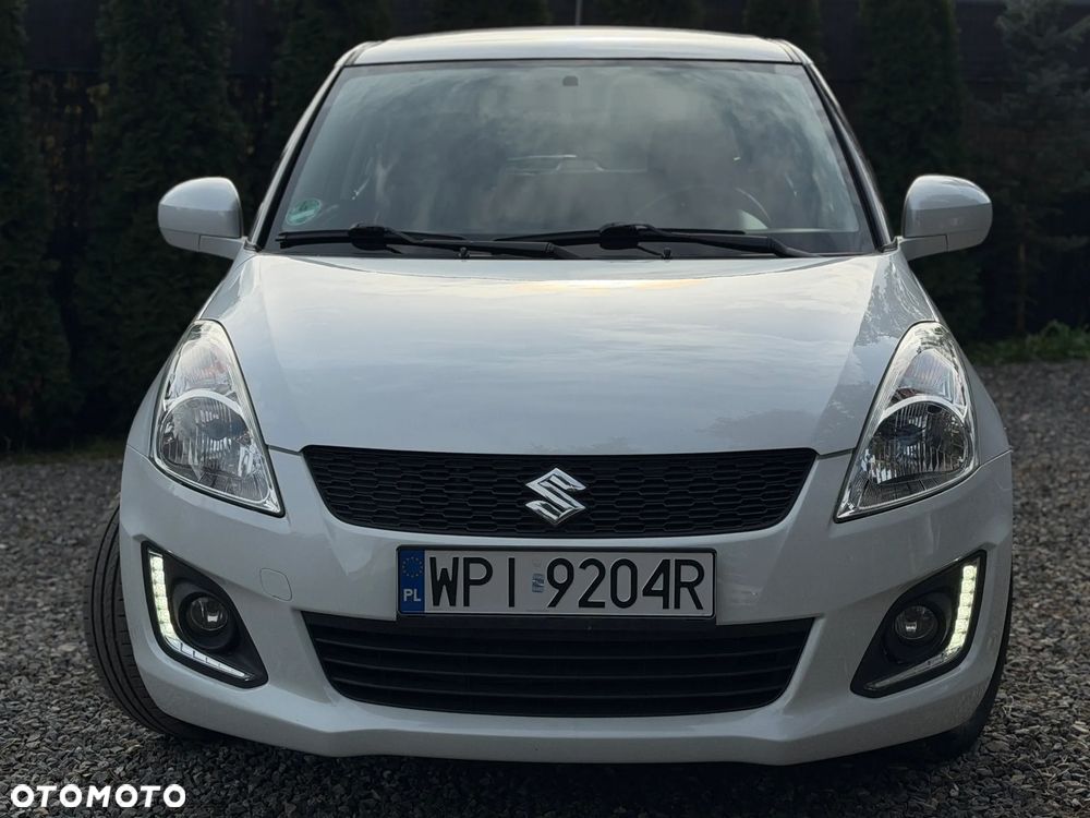 Suzuki Swift 2014 photo 5