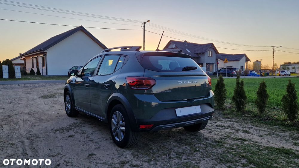 Dacia Sandero Stepway TCe 90 Expression - 4