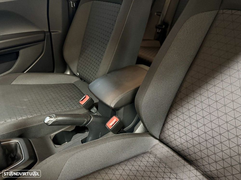 VW T-Cross 1.0 TSI Life - 34