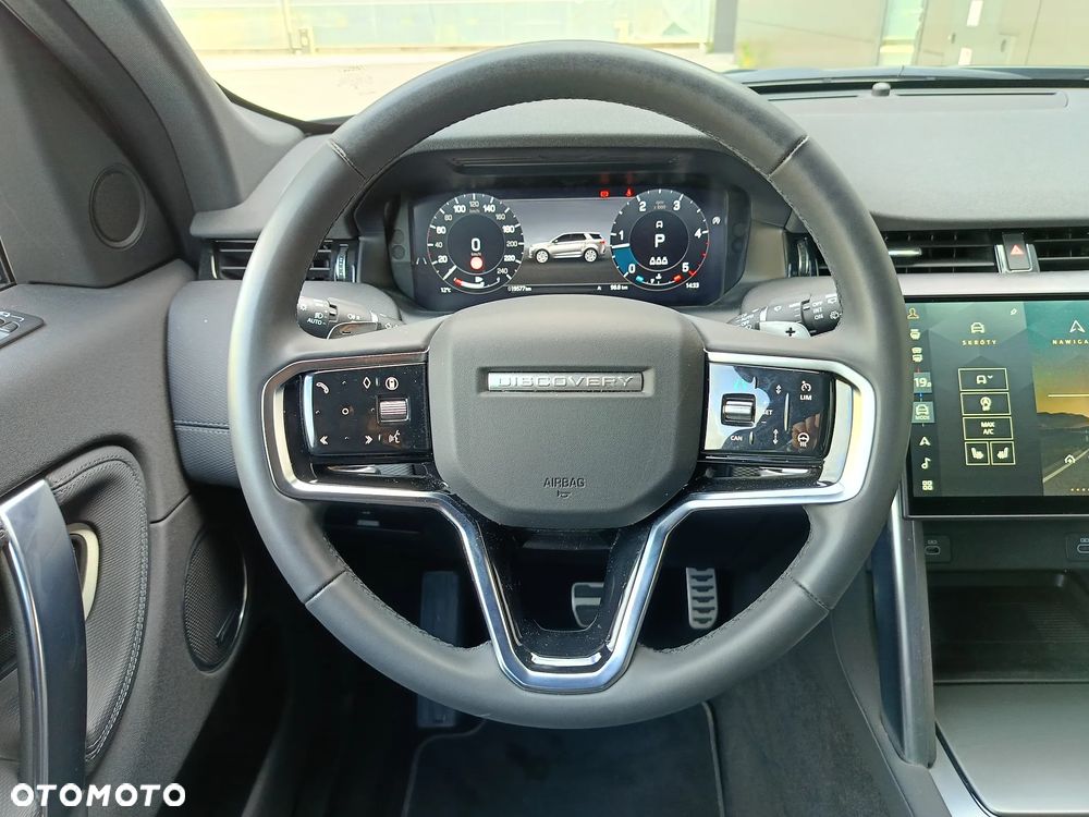 Land Rover Discovery Sport 2.0 D240 R-Dynamic SE - 31