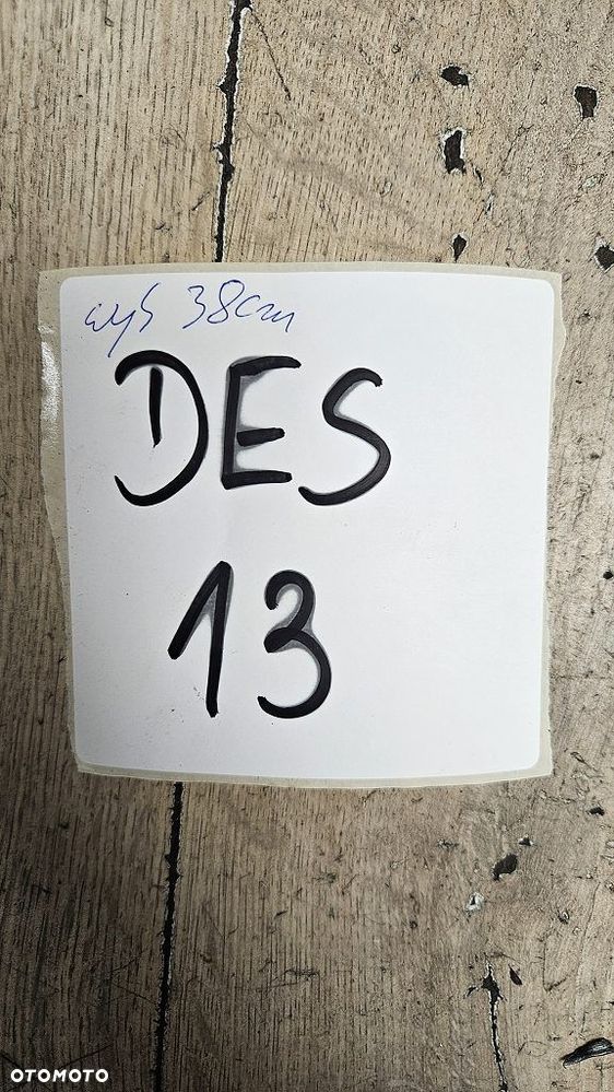 Szyba owiewka Kawasaki KLR650 2023r  39154-0434 - 9