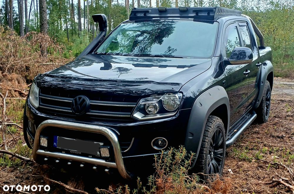 Volkswagen Amarok DC 2.0 BiTDI 4Mot Trendline - 2