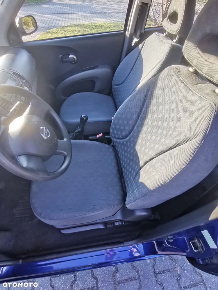 Nissan Micra 1.2 Plus - 11
