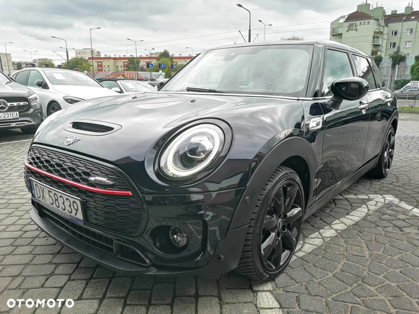 MINI Clubman Cooper S John Cooper Works Trim