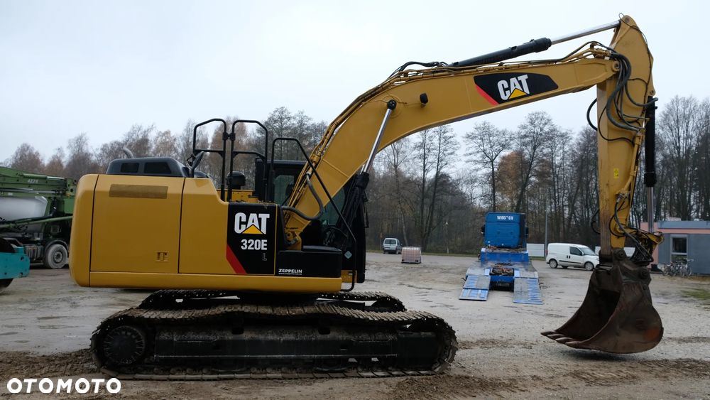 Caterpillar cat 320EL - 2