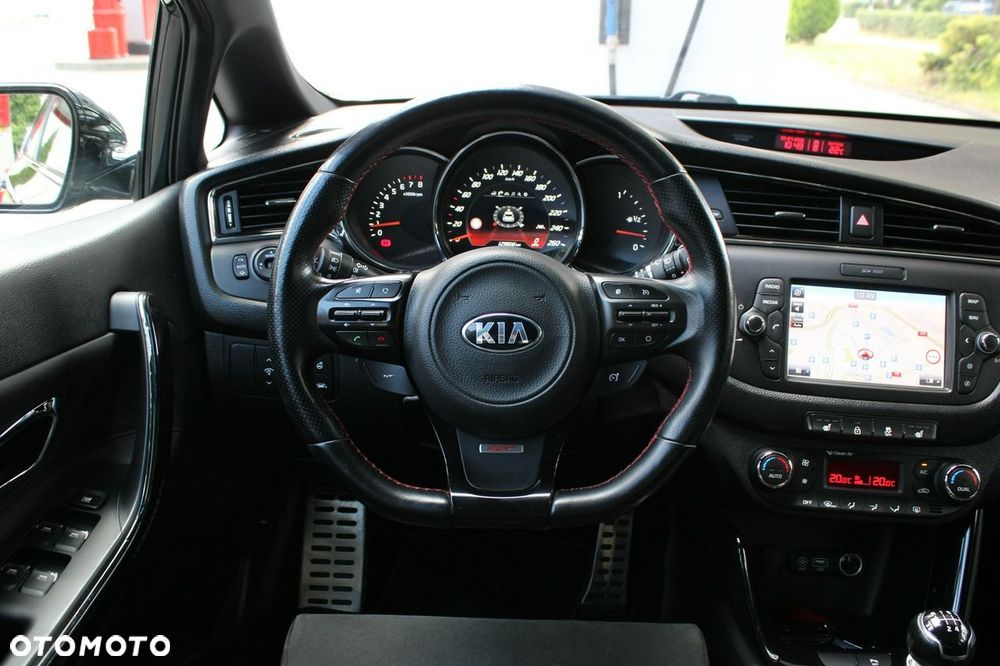 Kia Ceed 1.6 T-GDI GT XL - 9