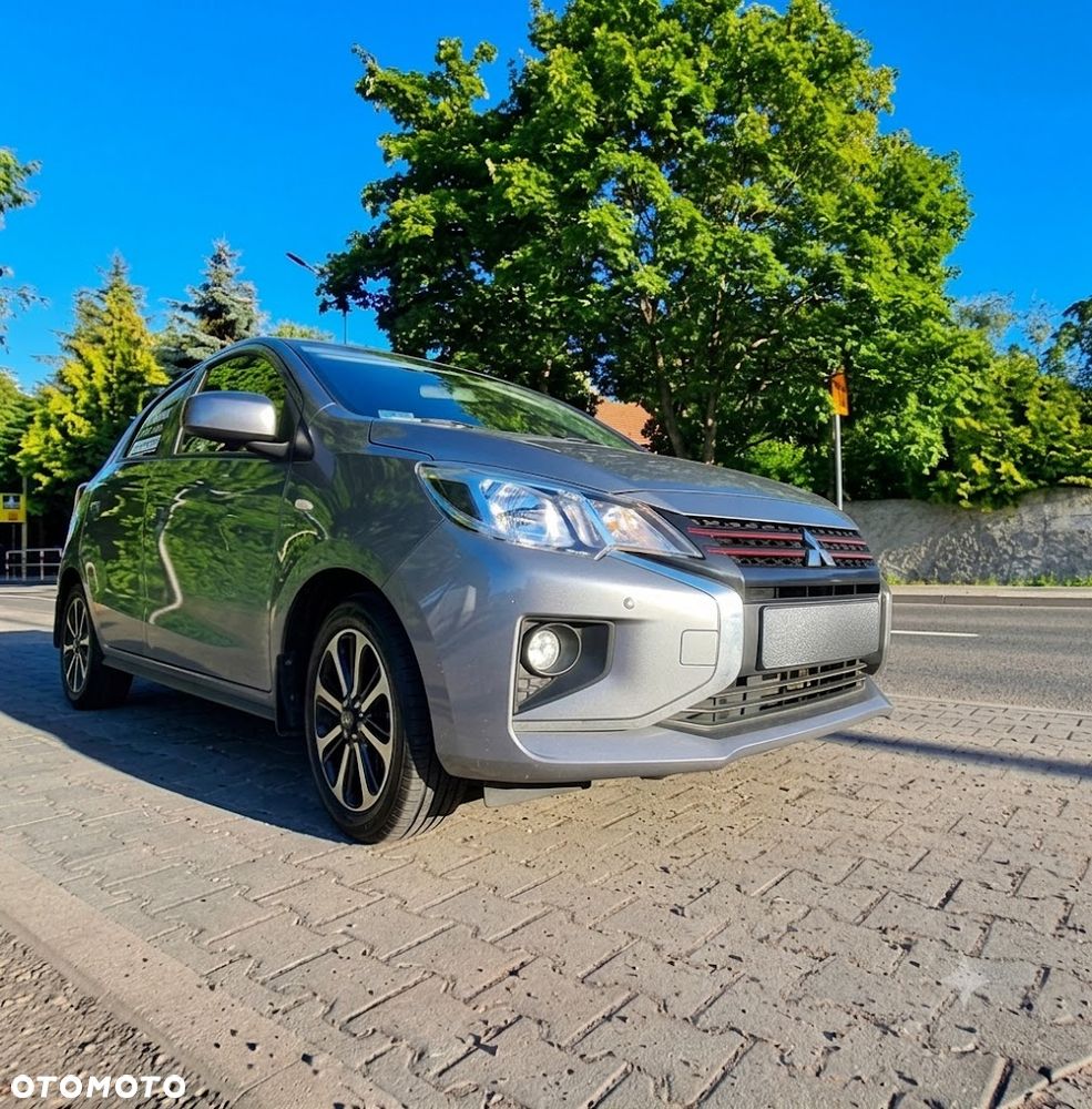 Mitsubishi Space Star 1.2 Intense SDA CVT - 1