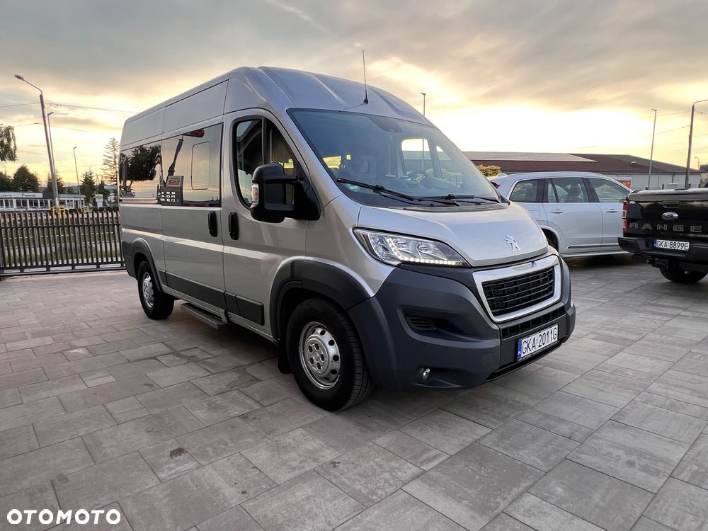 Peugeot Boxer - 7