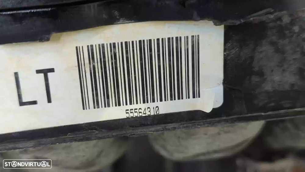 MOTOR COMPLETO CHEVROLET AVEO / KALOS FASTBACK 2010 -F14D4 - 3