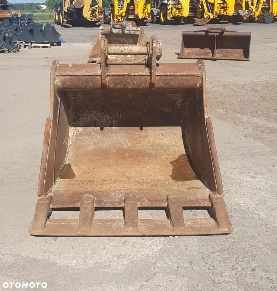 Łyżka używana 120cm JCB JS220 nr. 7080 - 5