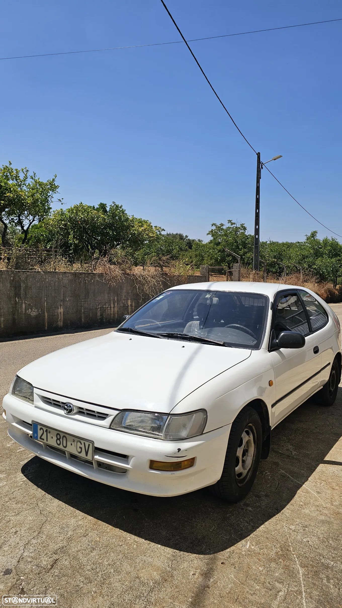 Toyota Corolla Cross - 1