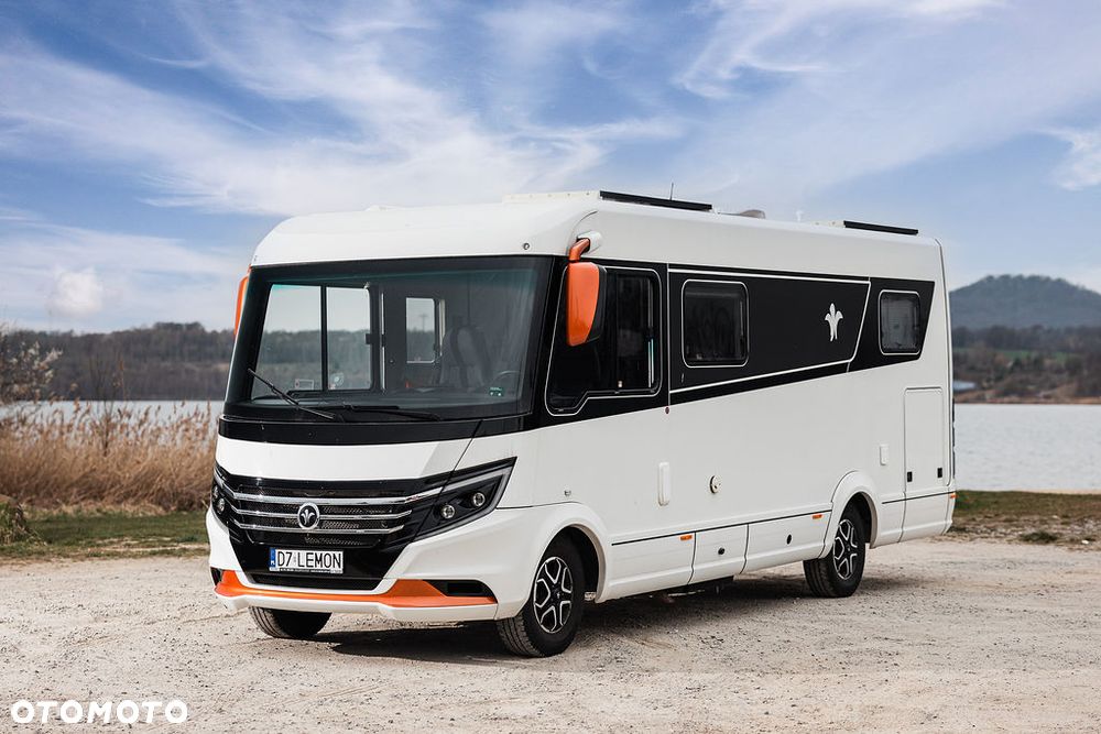 Niesmann-Bischoff iSmove 7.3 F - 5