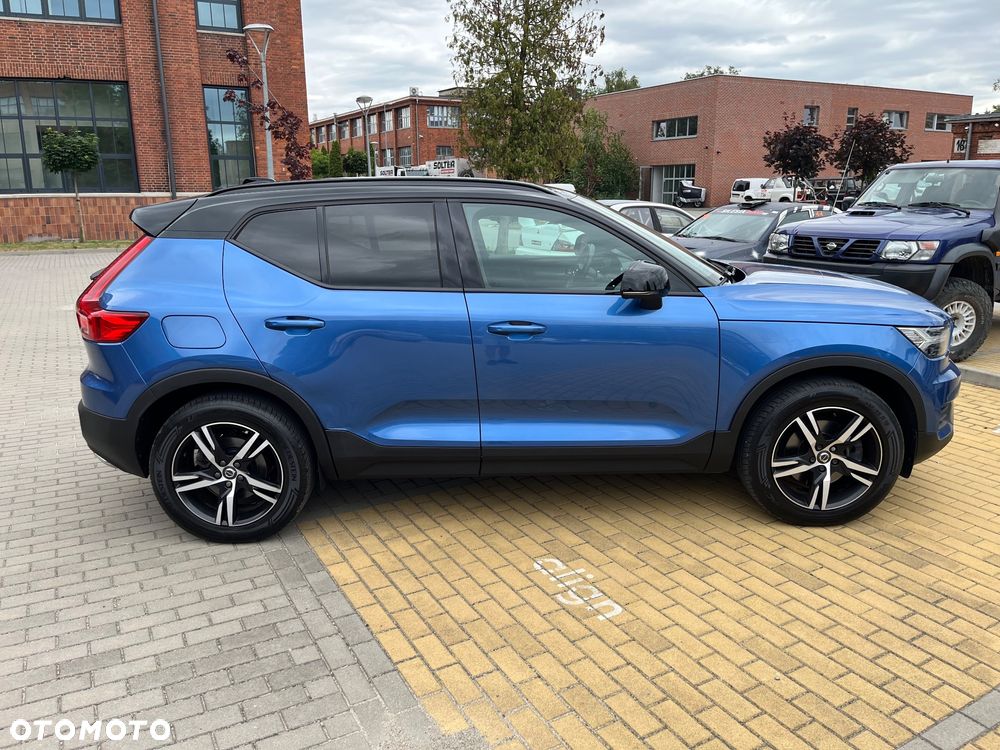 Volvo XC 40 T4 AWD R-Design - 15