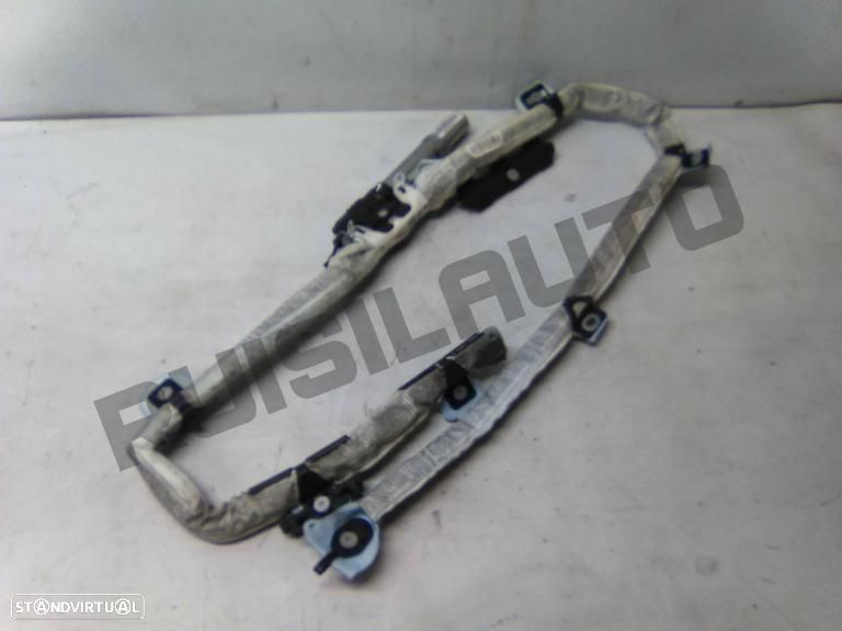 Airbag De Cortina Frente Esquerdo  Bmw 3 (e90) [2004_2011] 320d - 1