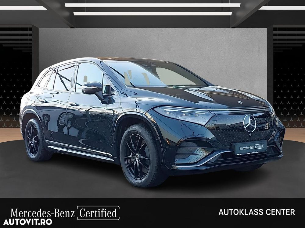 Mercedes-Benz EQS 450 4MATIC - 7
