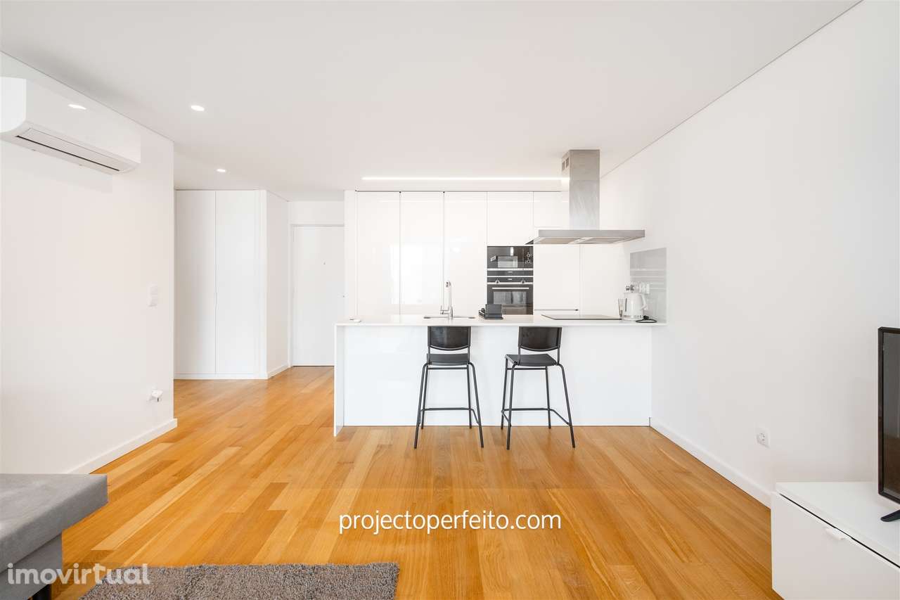 Apartamento T1 Arrendamento em Canidelo,Vila Nova de Gaia - Grande imagem: 2/12