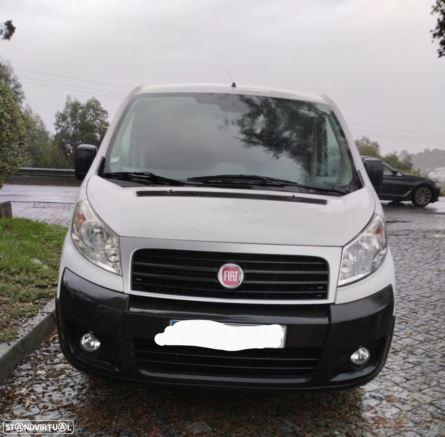 Fiat Scudo longo - 1