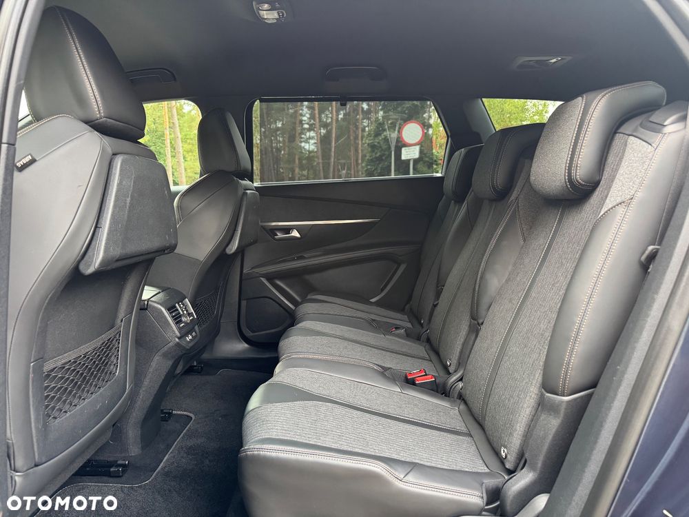 Peugeot 5008 2.0 HDi Premium + - 31