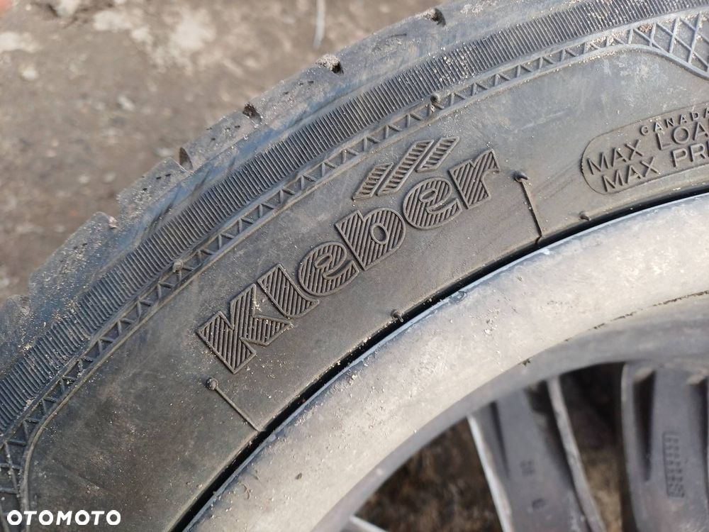 KOŁA KOMPLET 5x120 7Jx17 ET47 FI72,6 225/45R17 STYLING 141 - 10