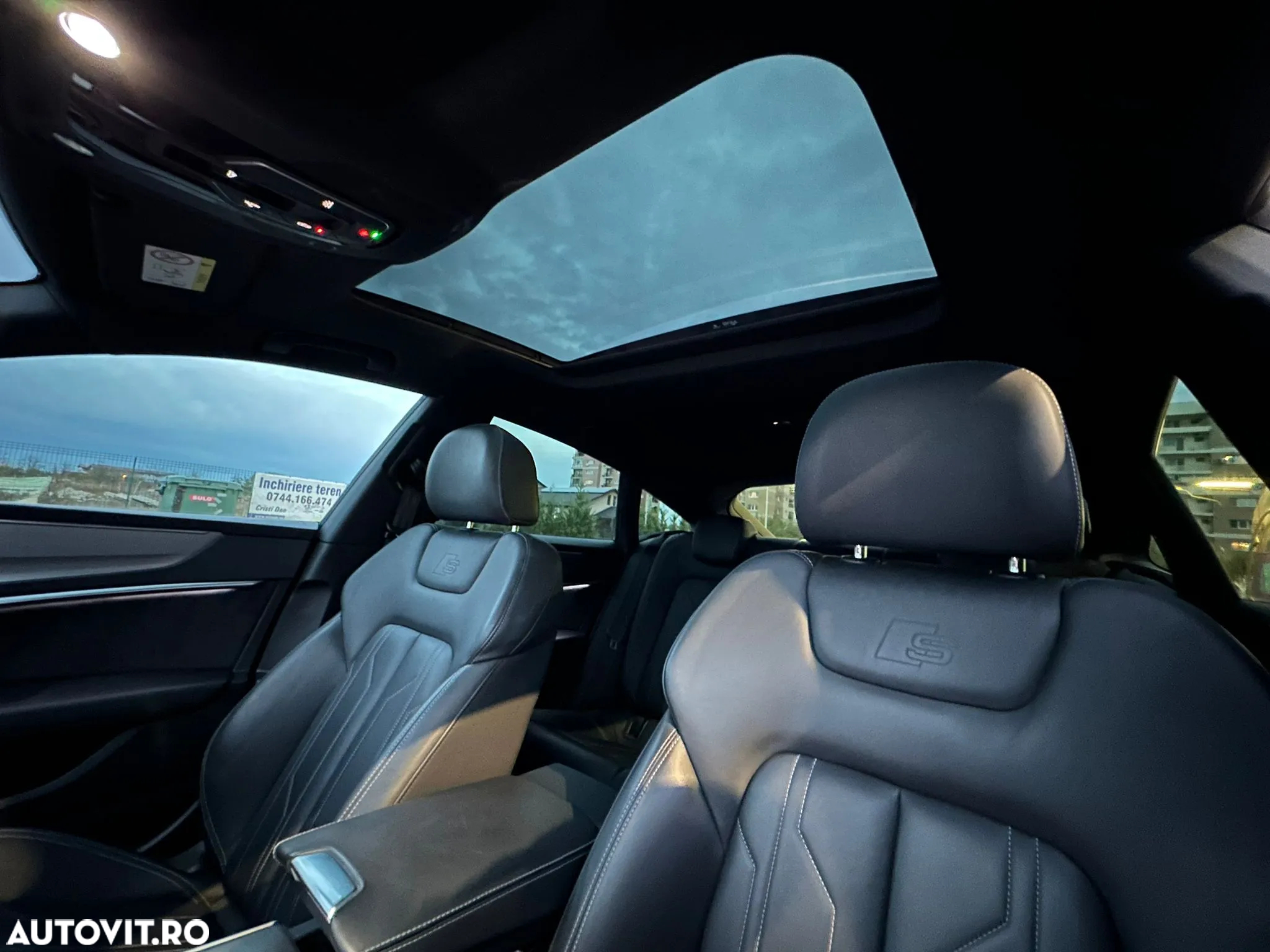 Audi A7 3.0 55 TFSI quattro S tronic - 9