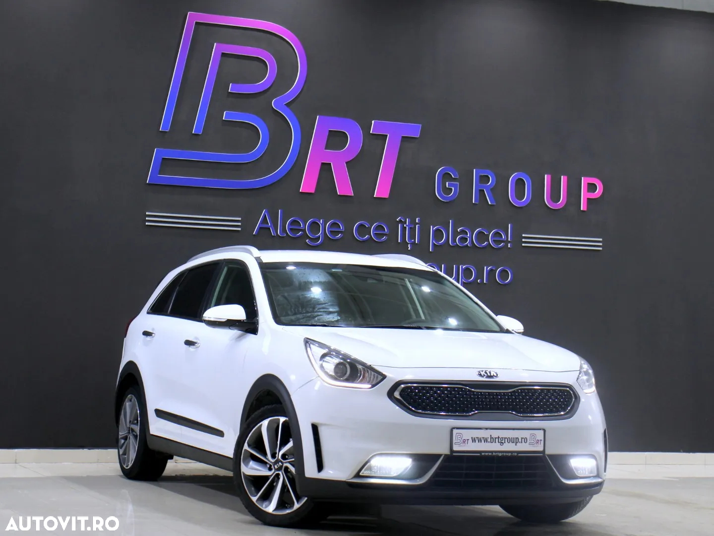 Kia Niro - 4