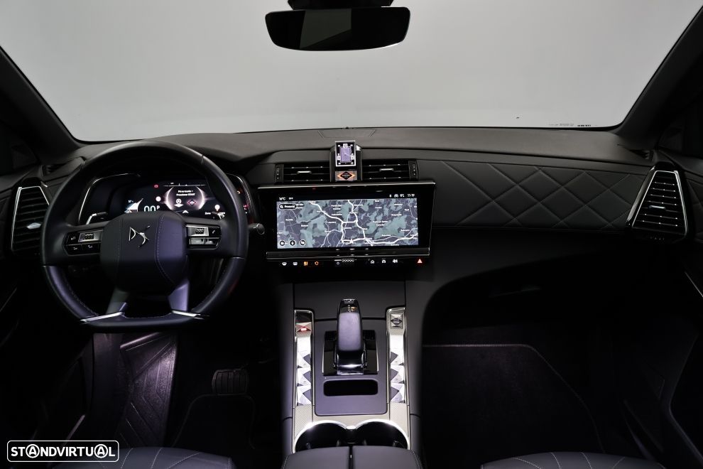 DS DS7 E-Tense Rivoli EAT8 - 19