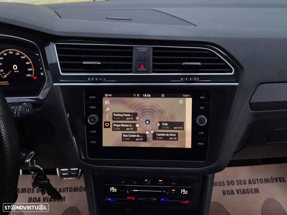 VW Tiguan 2.0 TDI R-Line DSG - 20