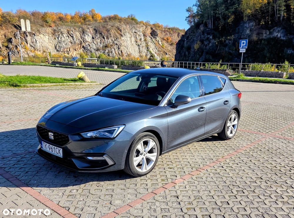 Seat Leon 1.5 EcoTSI Evo FR S&S - 3