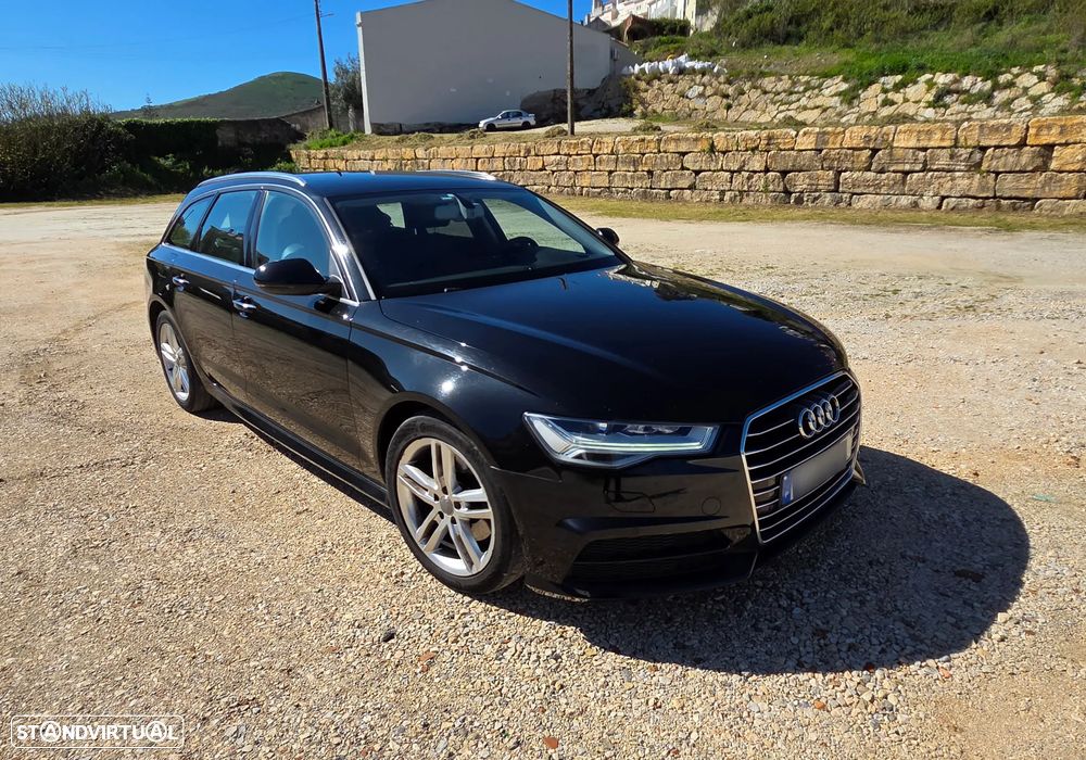 Audi A6 Avant 2.0 TDi Advance S tronic - 4