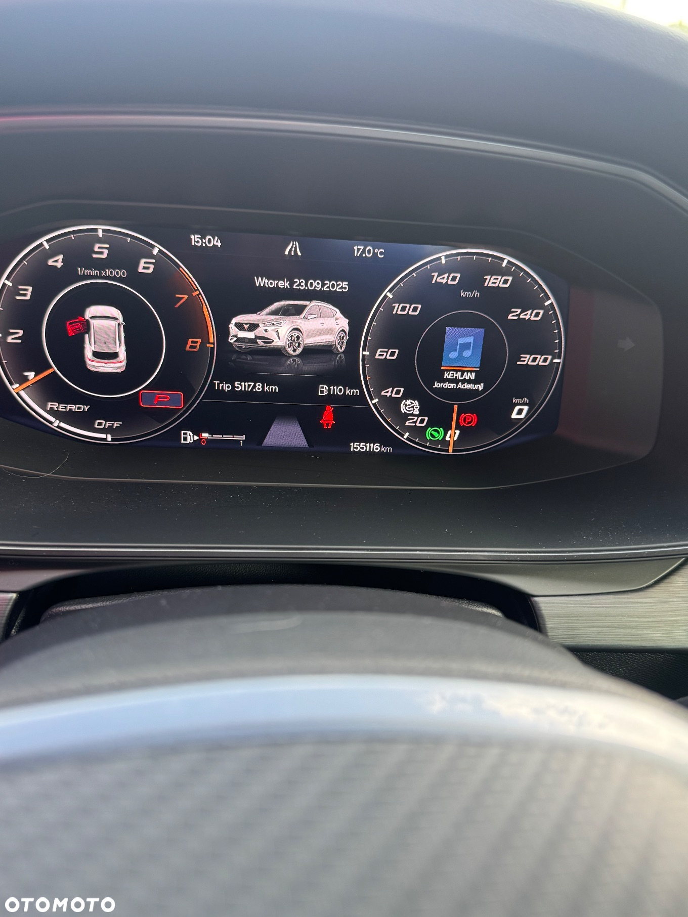 Cupra Formentor 1.5 TSI DSG - 19