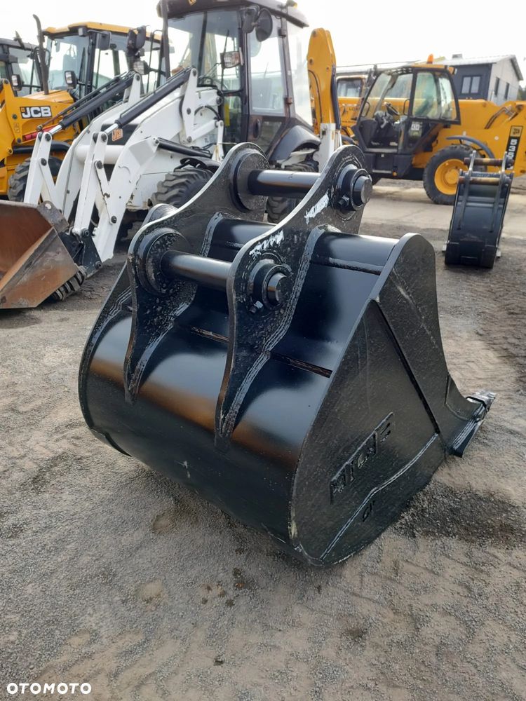 Łyżka Kopiąca JCB 100cm JCB JS220 JCB JS160 175ORG Koparka gąsienicowa Maszyna JCB - 4
