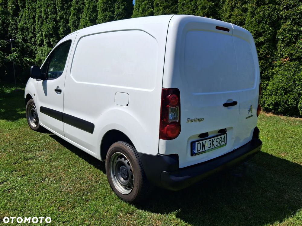 Citroën berllingo - 6