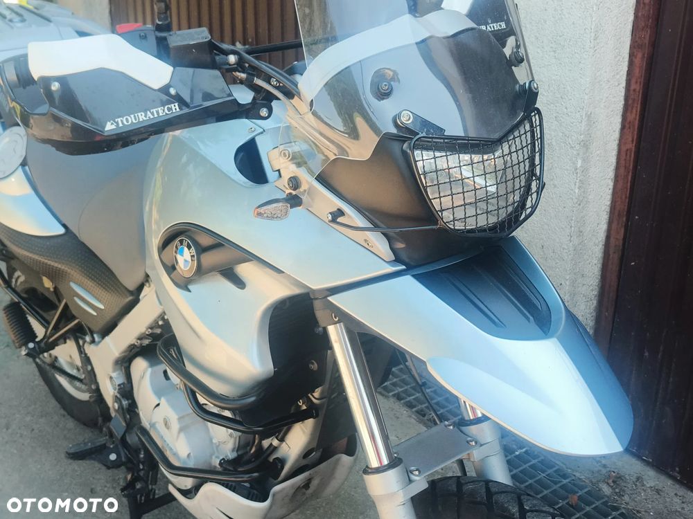 BMW GS - 7