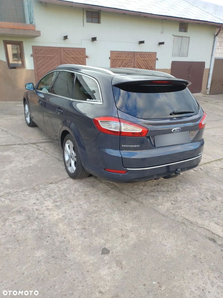 Ford Mondeo 2.0 TDCi Titanium X - 4