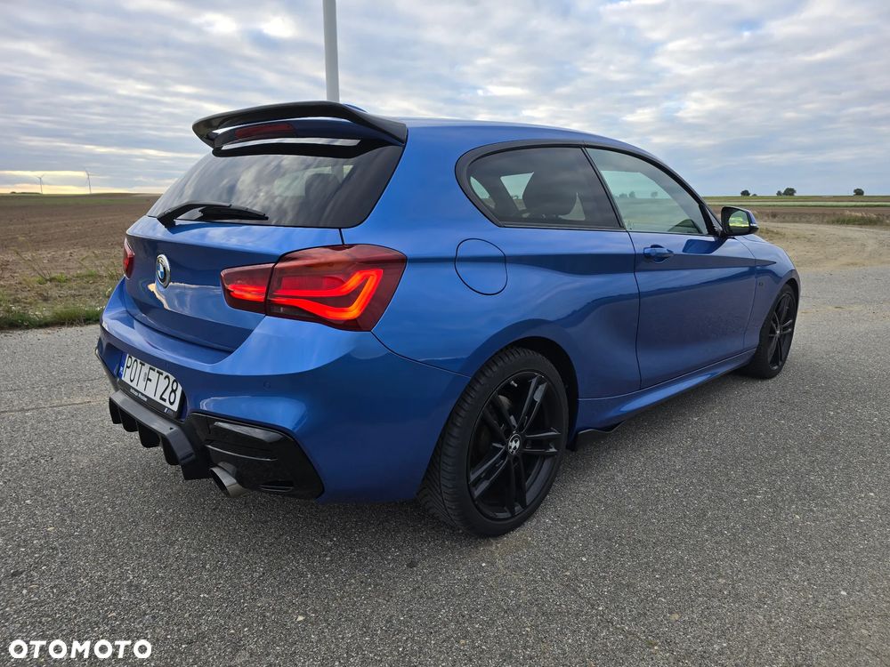 BMW Seria 1 118i Edition M Sport Shadow - 6