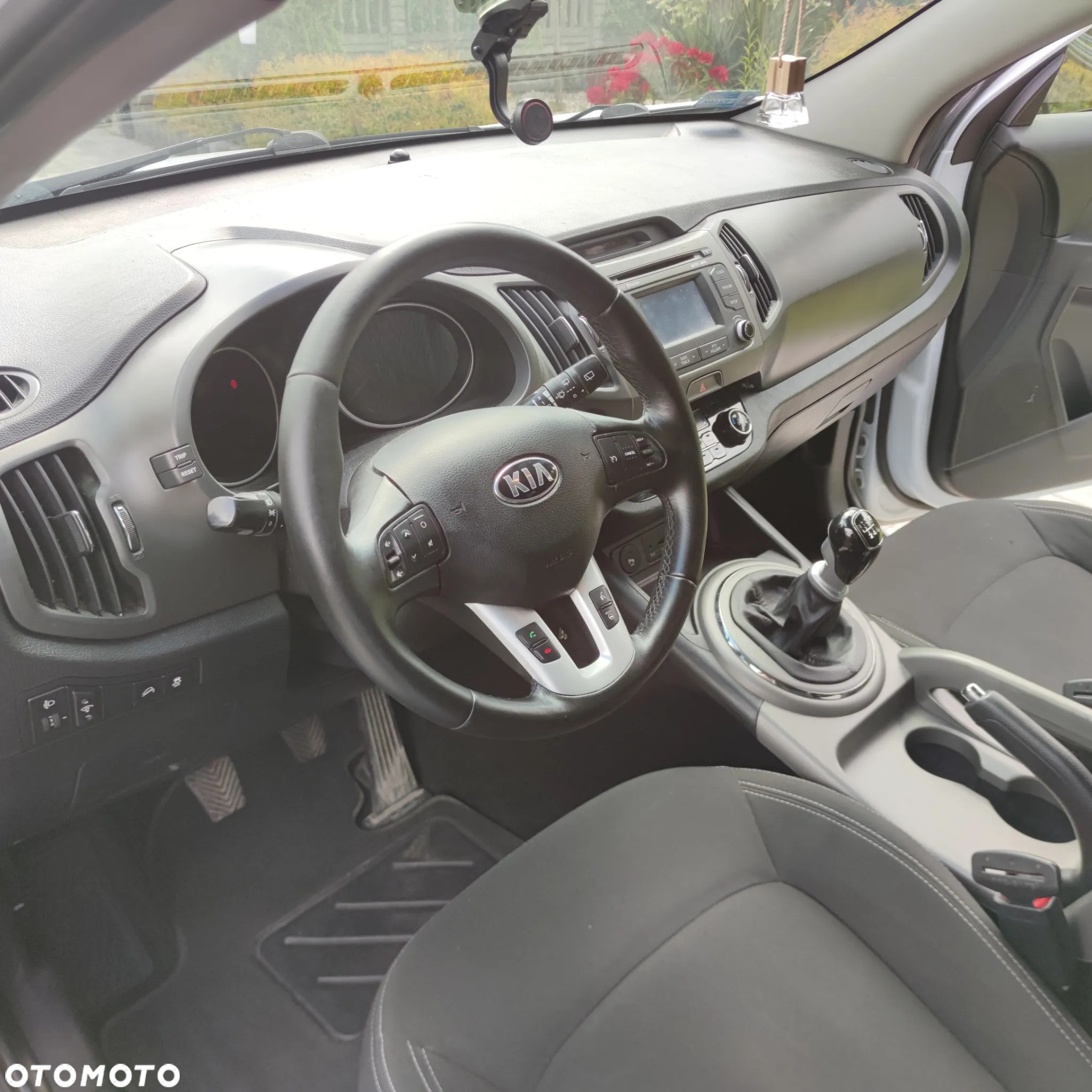 Kia Sportage 1.7 CRDI Business Line L 2WD - 40