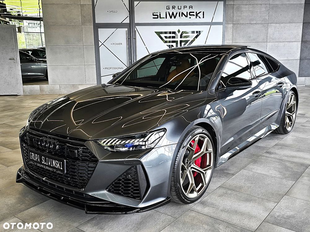 Audi RS7 Sportback - 3