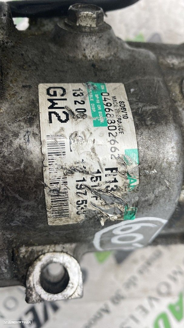 Compressor Ar Condicionado Opel Astra G Hatchback (T98) - 4