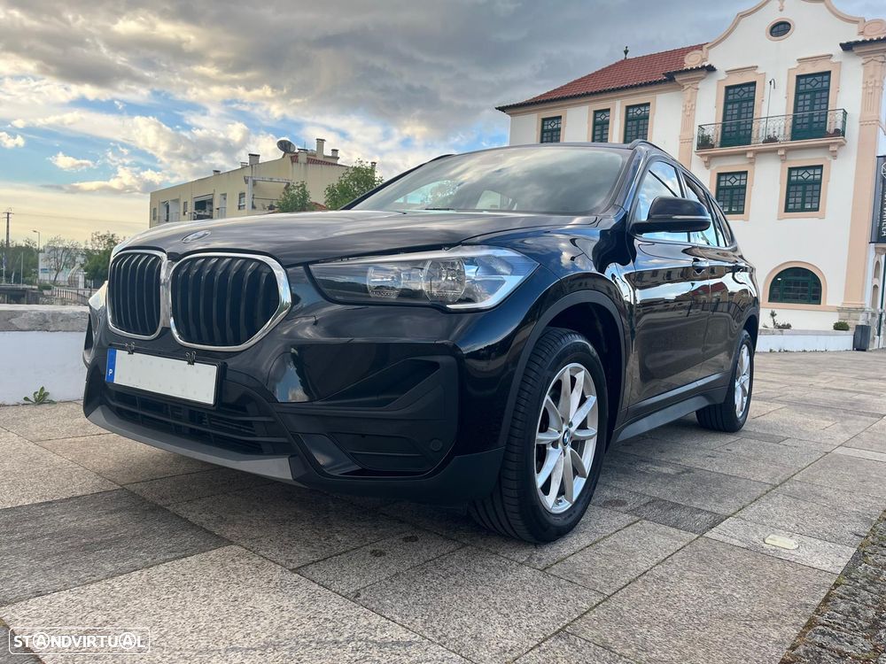 BMW X1 16 d sDrive Auto Line Sport - 9