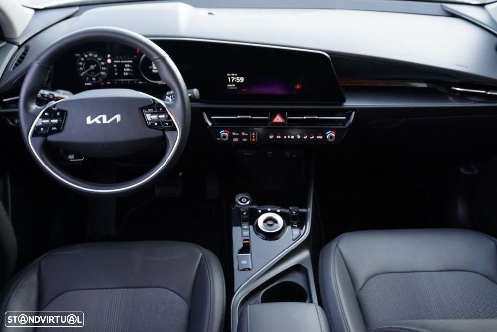 Kia Niro EV 64kWh Tech - 37