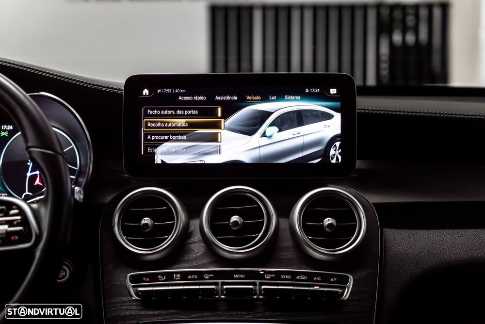 Mercedes-Benz GLC 220 d 4Matic - 30