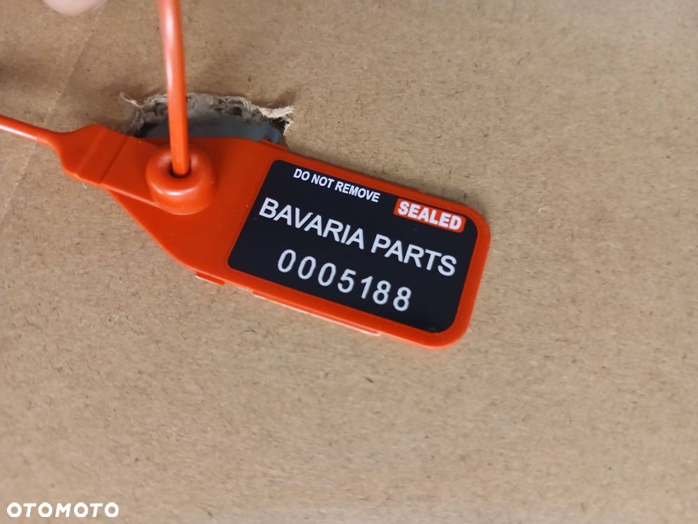 PODSUFITKA BMW E91 LCI M PAKIET - 13