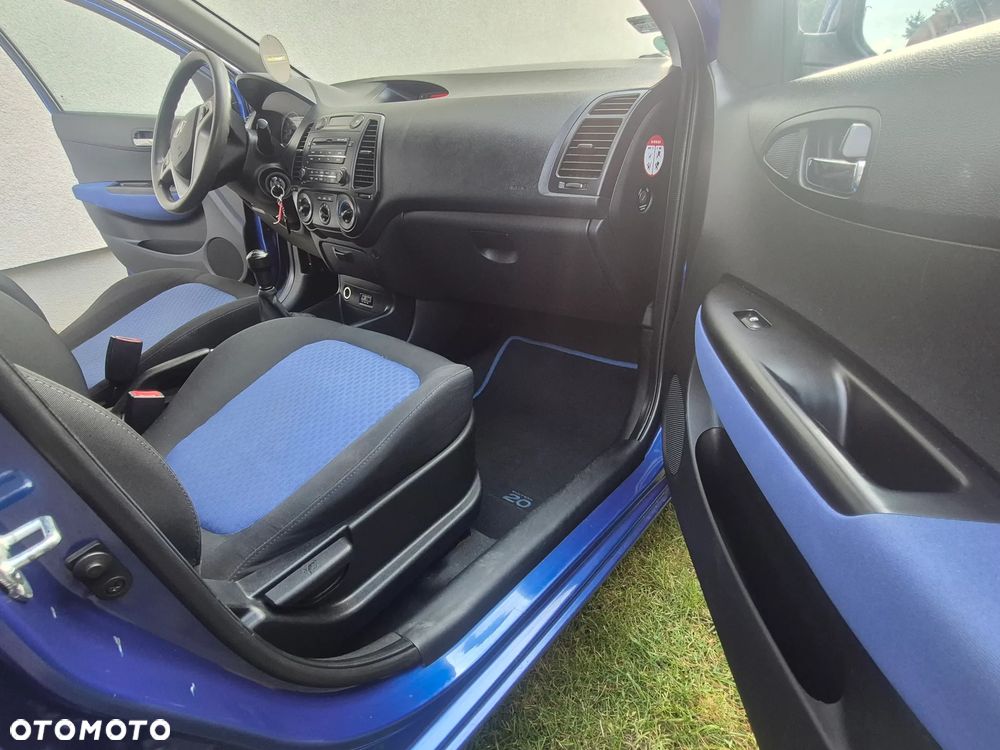 Hyundai i20 1.2 Classic - 4