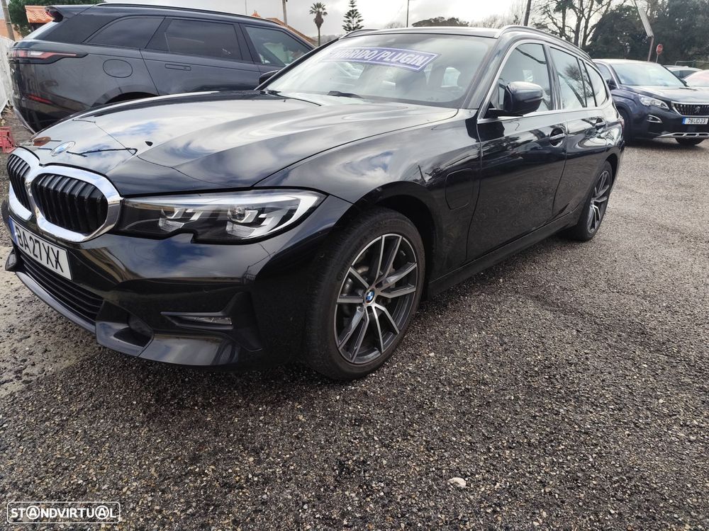 BMW 330 e Line Sport Auto - 8