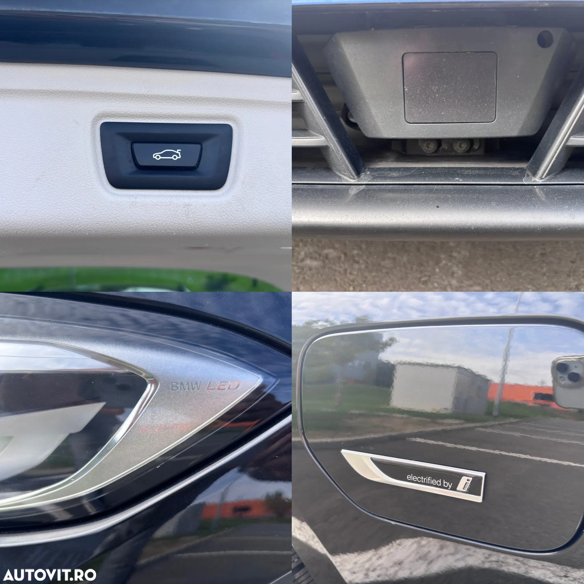 BMW Seria 3 320e Touring Aut. Sport Line - 33