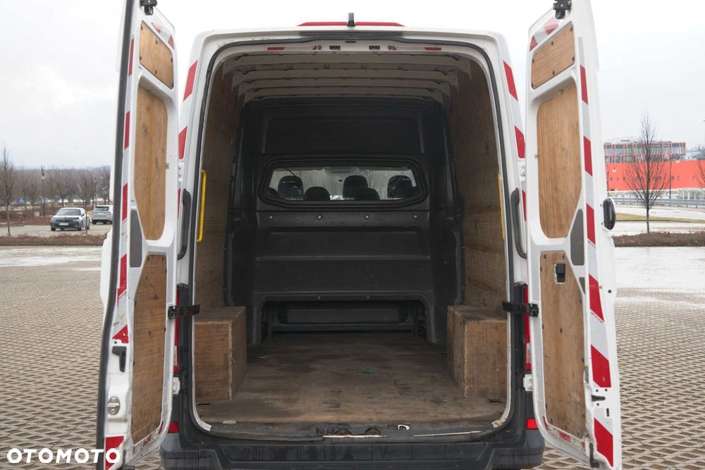 Volkswagen Crafter L4H3 Brygadówka - 12